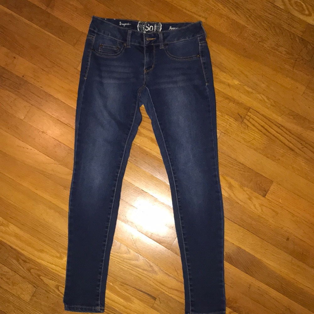 SO Brand Jeggings
